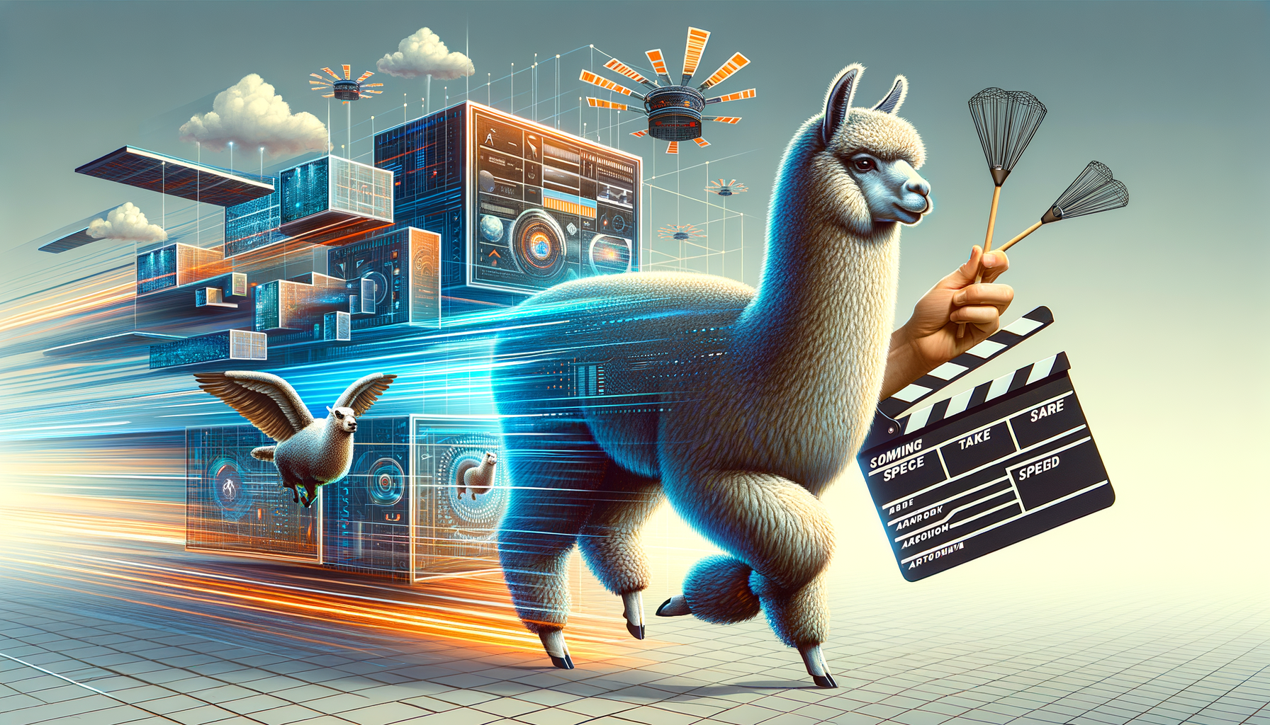 “Latest AI Innovations: Exploring Open-Source Llama 3, SD3 and AI Video”